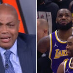 NBA – Barkley clashe les Lakers et secoue une star : « C’est ta faute ! »