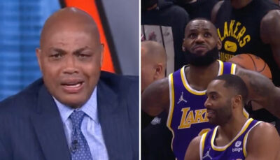 NBA – Barkley clashe les Lakers et secoue une star : « C’est ta faute ! »