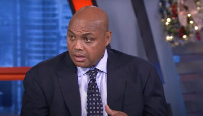 NBA – Barkley sans pitié : « Cette équipe, c’est la fille dont tu enlèves le maquillage, et elle est moche »