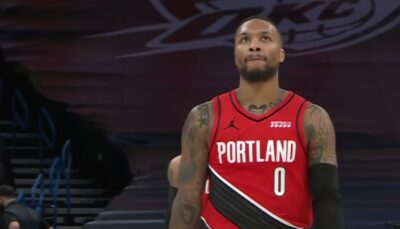 NBA – « Si Damian Lillard est tradé là-bas, ils ne passeront pas le premier tour des playoffs »