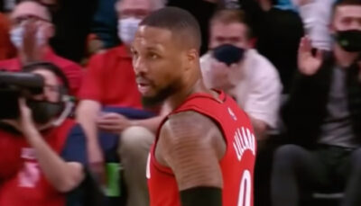 NBA – En pleines rumeurs, update inquiétante sur Damian Lillard : « Aucune équipe ne veut… »