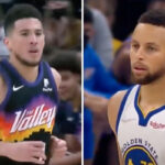 NBA – Devin Booker cash après la défaite contre Curry et les Warriors