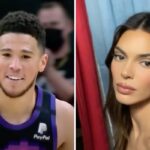 NBA – En pleines rumeurs de rupture, le move viral de Devin Booker et Kendall Jenner