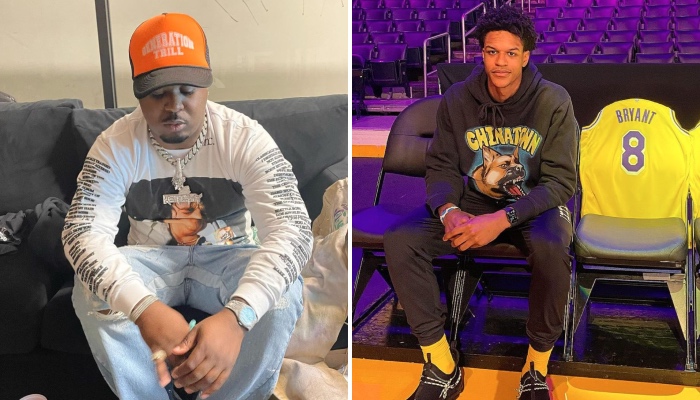 Shareef O'Neal a été marqué par la disparition de Drakeo The Ruler