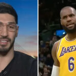 NBA – « Honte à toi » : après LeBron, Enes Kanter mitraille un autre joueur !