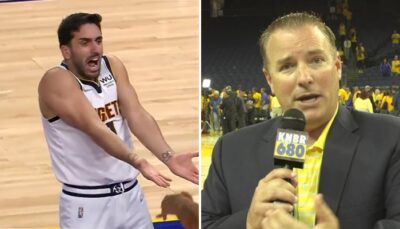 NBA – Les Warriors dans la sauce à cause d’un journaliste, les fans révoltés