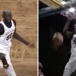 NBA – Tacko Fall cartonne et humilie un adversaire !