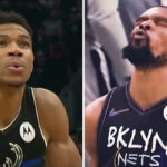 NBA – « Durant est moins bon que Giannis, il n’aurait jamais gagné le titre avec les Bucks »