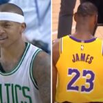 NBA – Isaiah Thomas réagit après son retour fou, une star demande qu’il soit signé ASAP !