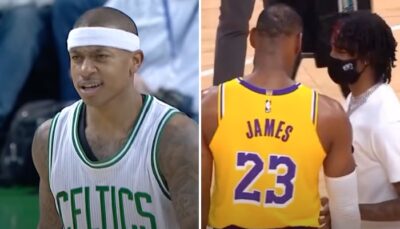 NBA – Isaiah Thomas réagit après son retour fou, une star demande qu’il soit signé ASAP !