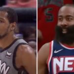 NBA – Kevin Durant réagit cash au transfert Harden/Simmons !