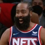 NBA – Grosse nouvelle pour James Harden à Noël !