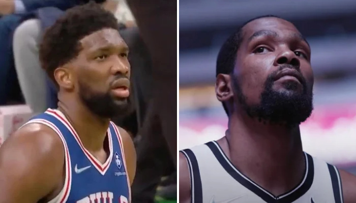 NBA Embiid scoreur le plus clutch de la ligue