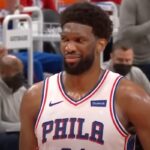 NBA – Après la catastrophe, Joel Embiid massacre le Dunk Contest : « Même moi je pourrais…