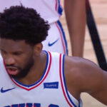 NBA – Au pire des moments, Joel Embiid lâche un flop all-time face au Heat