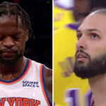 NBA – Nouveau geste polémique pour Julius Randle, drama chez les Knicks !