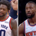 NBA – Terrible update pour une star des Knicks