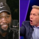 NBA – Le missile à 200.000 likes de Kevin Durant pour humilier Skip Bayless