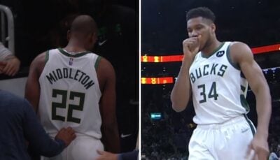 NBA – Énorme coup dur pour Giannis et les Bucks ? Les images inquiétantes