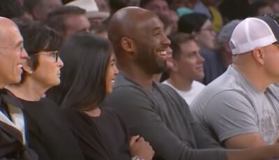 NBA – « Kobe Bryant a pris ma fille dans ses bras et elle a… »