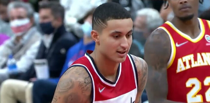 NBA Kyle Kuzma en protocole covid-19