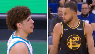 NBA – Le boss des Warriors explique enfin pourquoi ils n’ont pas pris LaMelo !