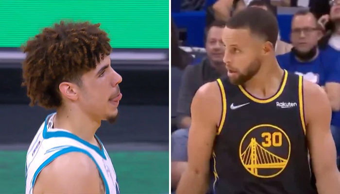 NBA Pourquoi LaMelo n'a pas fini aux Warriors