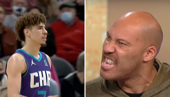 NBA Lavar Ball a détruit son fils