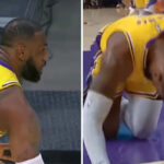 NBA – LeBron encore blessé ? Le King lâche une update !