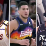 NBA – Déchaîné, Devin Booker rejoint les seuls LeBron et KD dans l’histoire !