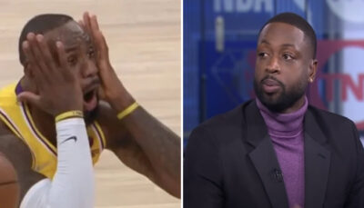 NBA – D-Wade révèle les deux joueurs les plus durs à défendre, LeBron snobé !