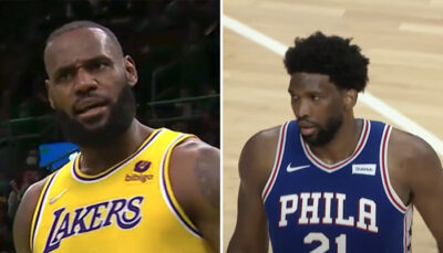 NBA – Une superstar déjà disponible sur le marché, Lakers et Sixers à la bataille !