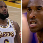 NBA – La réponse épique de Kobe en apprenant que LeBron vendait plus de maillots que lui !