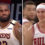 NBA – L’irrespectueux troll des Bulls sur les Lakers, Alex Caruso mort de rire