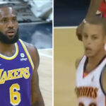 NBA – La grosse prédiction de LeBron avant la draft de Steph Curry