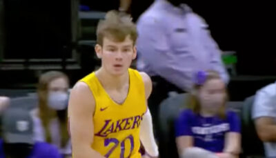 NBA – La pépite Mac McClung régale et tape son record en carrière !