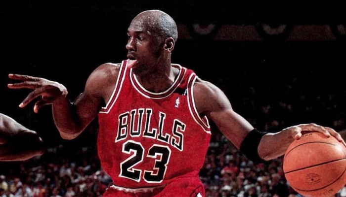 NBA L'exploit retentissant de Jordan