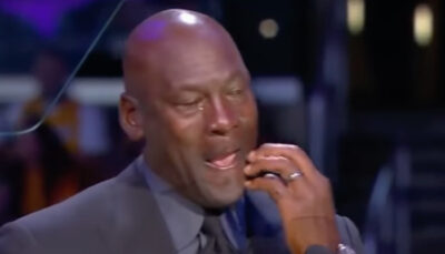 NBA – La rare femme qui a fait pleurer Michael Jordan