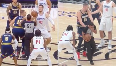 NBA – Nikola Jokic craque… et « twerk » sur le terrain !