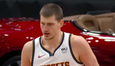 NBA – Nikola Jokic prend feu et claque une prouesse pas vue depuis plus de 30 ans !