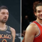 NBA – En feu, Nikola Vucevic claque une perf all-time signée Dennis Rodman et Joakim Noah !