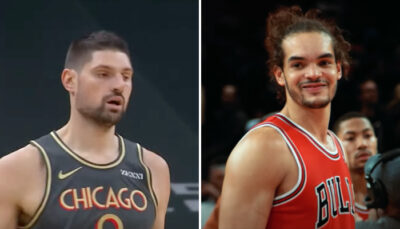 NBA – En feu, Nikola Vucevic claque une perf all-time signée Dennis Rodman et Joakim Noah !