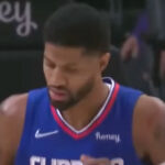 NBA – Paul George prend cher dans sa propre ville !