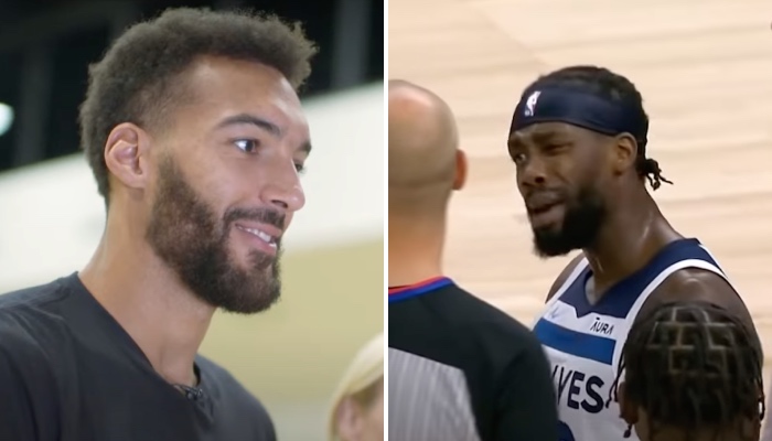 Rudy Gobert a donné tort à Patrick Beverley et ses haters avec le Jazz