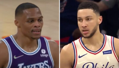 NBA – La grosse condition pour qu’un trade Westbrook-Simmons voit le jour