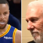 NBA – La géniale punchline de Gregg Popovich après avoir éteint Curry