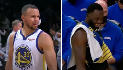 NBA – La prophétie de Draymond Green qui ne va pas plaire du tout à Steph Curry