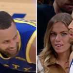 NBA – Une femme fait le buzz au premier rang derrière Steph Curry !