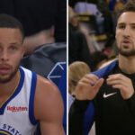 NBA – Steph Curry lâche une update flippante sur Klay Thompson