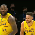 NBA – La technique de LeBron pour attirer Steph Curry aux Lakers dévoilée !